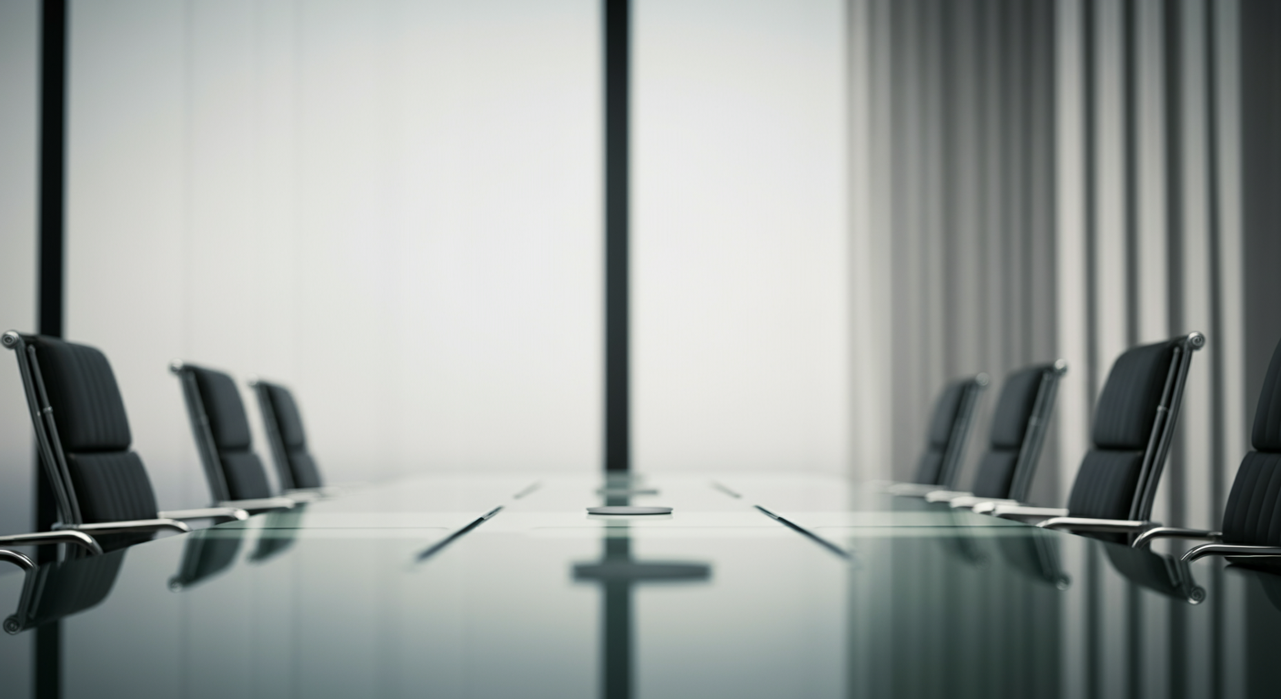 Strategic conference setting